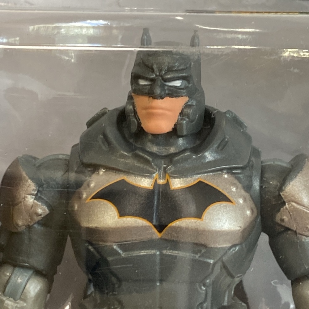 DC BATMAN THE CAPED CRUSADER - Picture 4 of 15